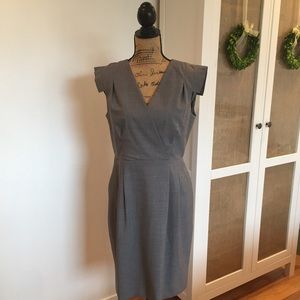 Banana Republic Carine Dress with Pockets!