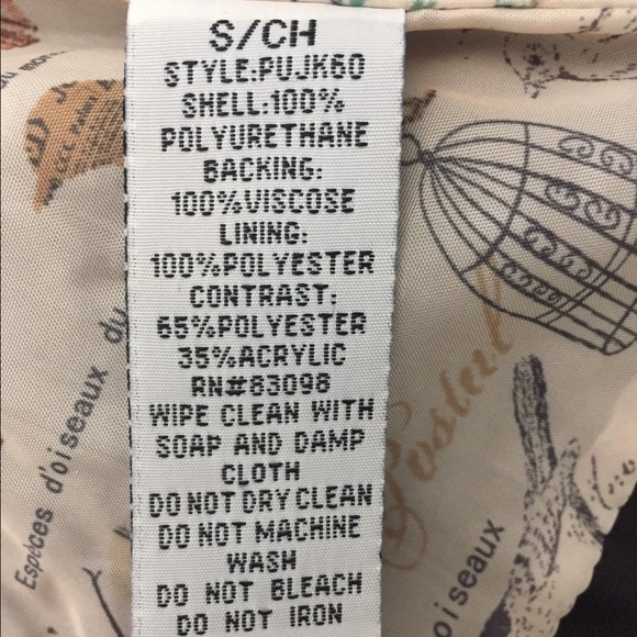 💥NEW!!! Beautiful Faux leather Jacket! - Picture 6 of 8