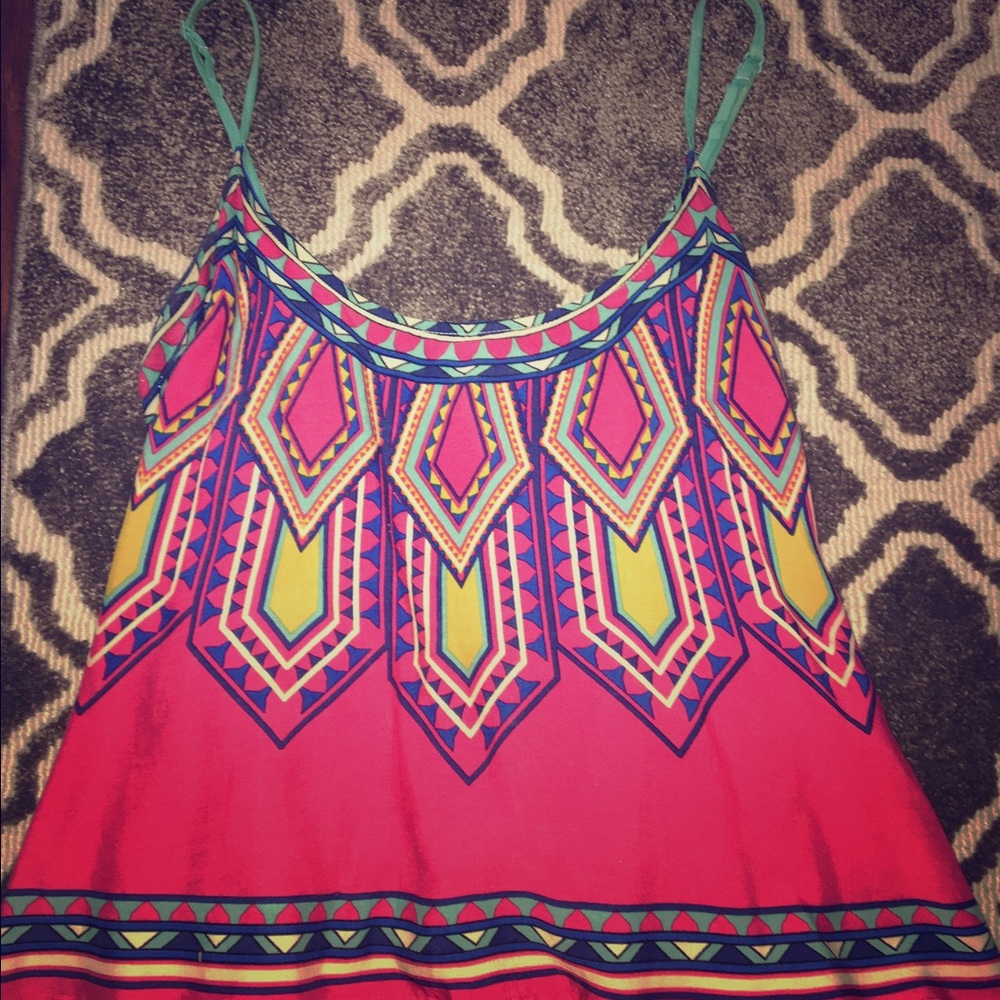 Vestique Tank Top