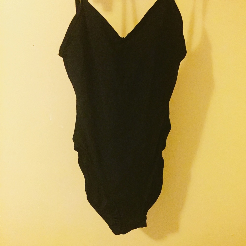 Women's size 10 DKNY bathing suite. NWT