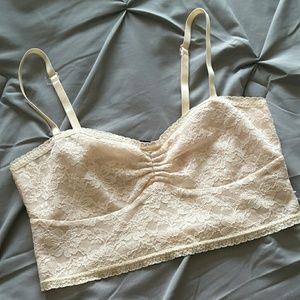 Nude bra