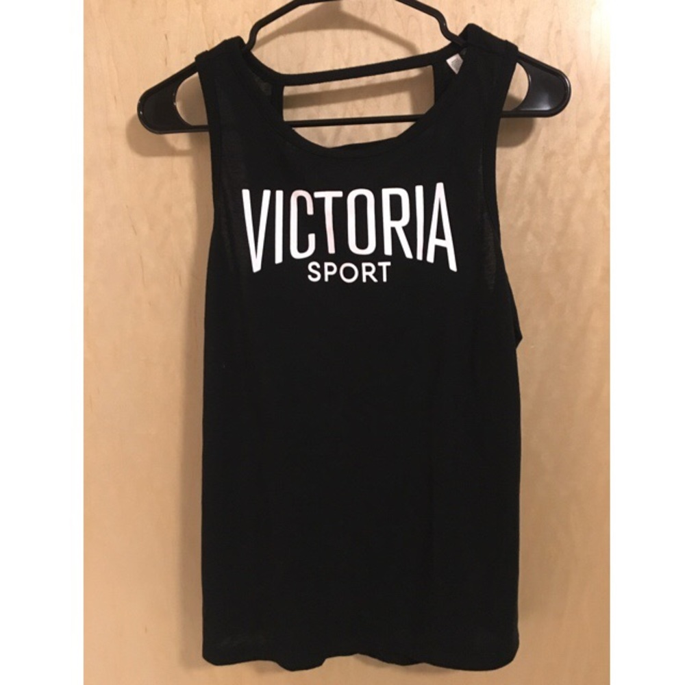 Victoria's Secret Strappy Sport Tank