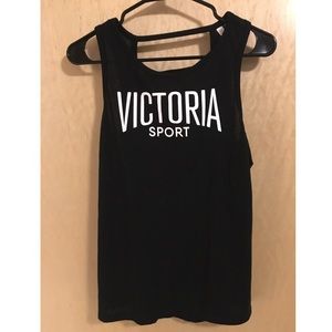Victoria's Secret Strappy Sport Tank
