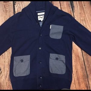 Marc Ecko Cardigan Jacket