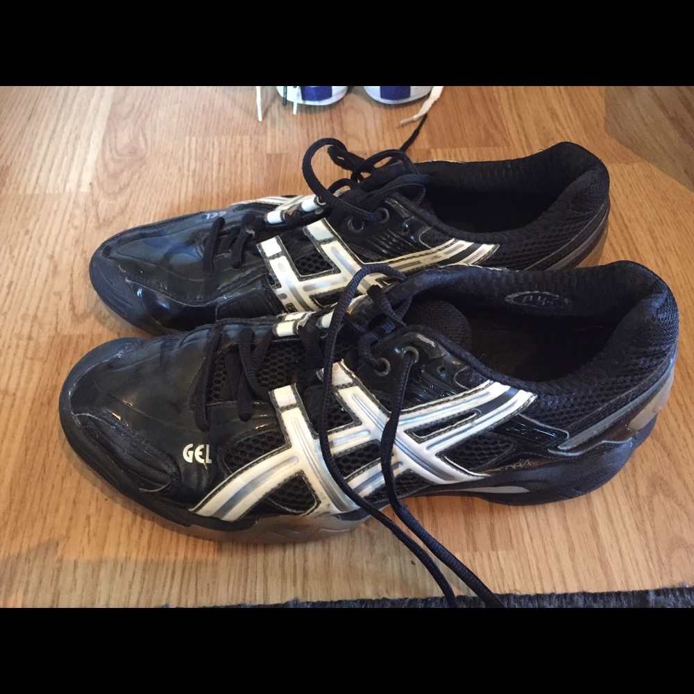 ASICS GEL-Tactic Volleyball Shoes - Size 11