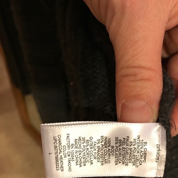 Cardigan - Picture 3 of 3