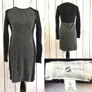 Lou and Grey Sweater Dress Small