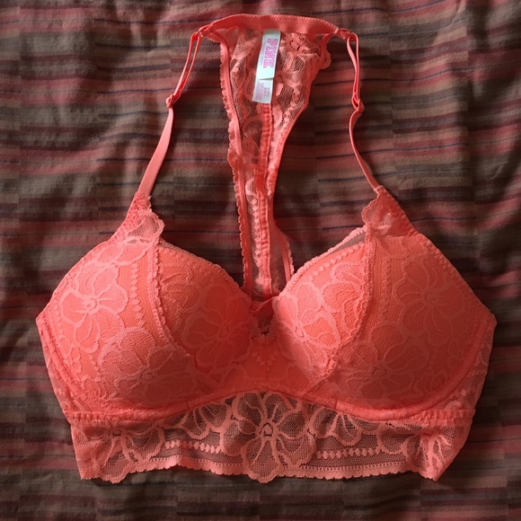 PINK Victoria's Secret Other - Victoria's Secret Pink Bralette NWOT