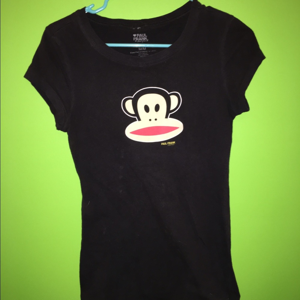 PAUL FRANK TEE 🐒