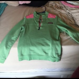Vineyard vines quarterzip