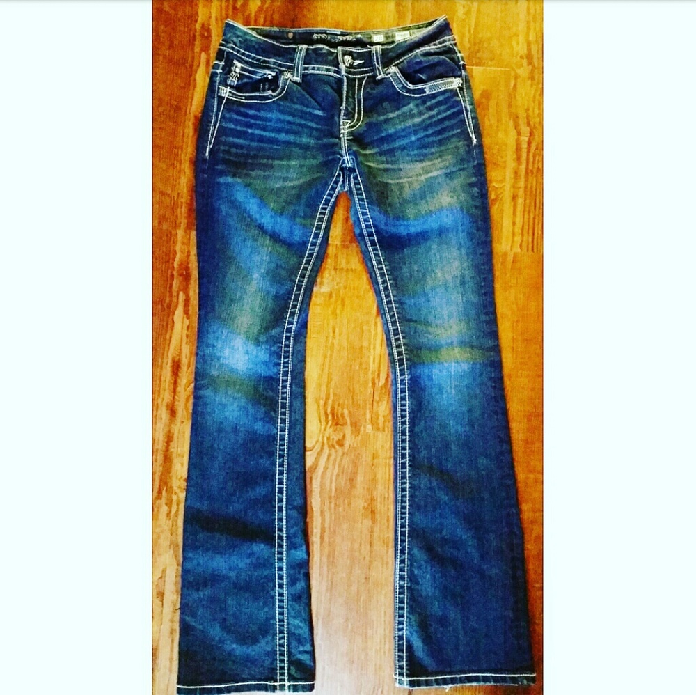 Miss Me Bootcut Jeans