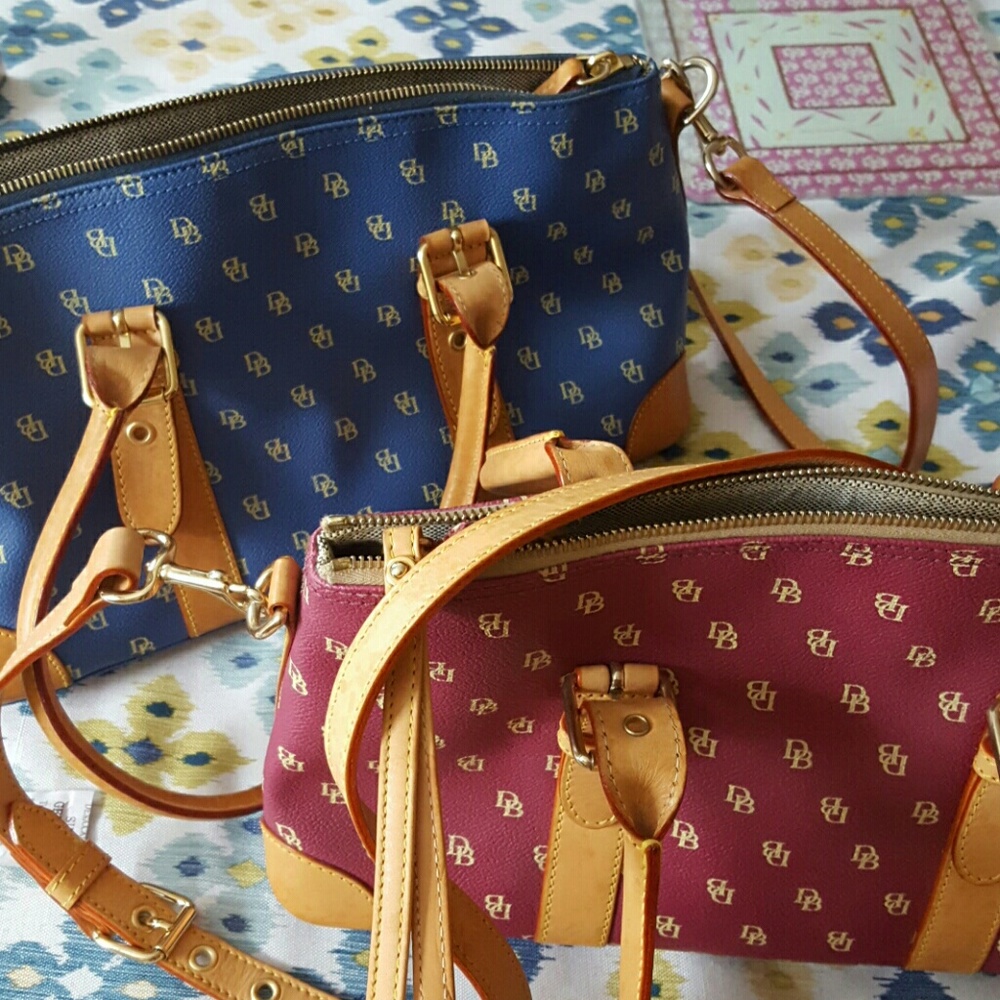 Both bags together