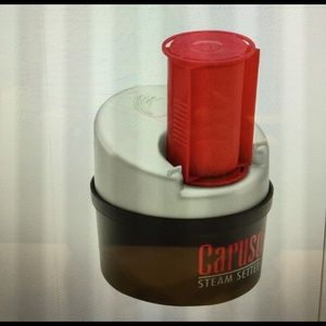 Caruso 30 Molecular steam hairsetter w/30 rollers