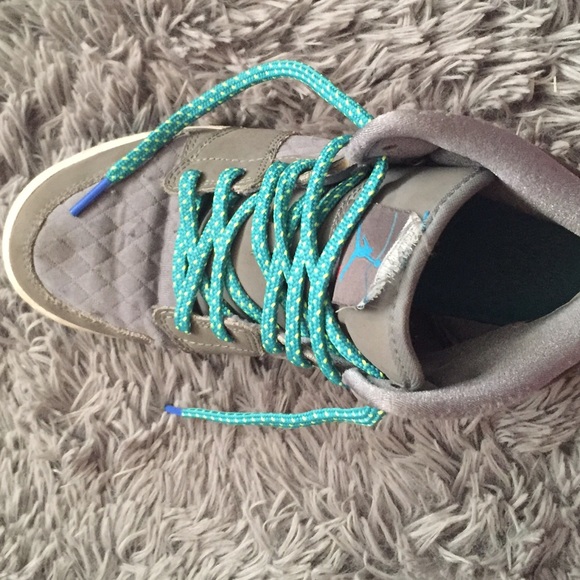 Nike Jordan's - Picture 4 of 4