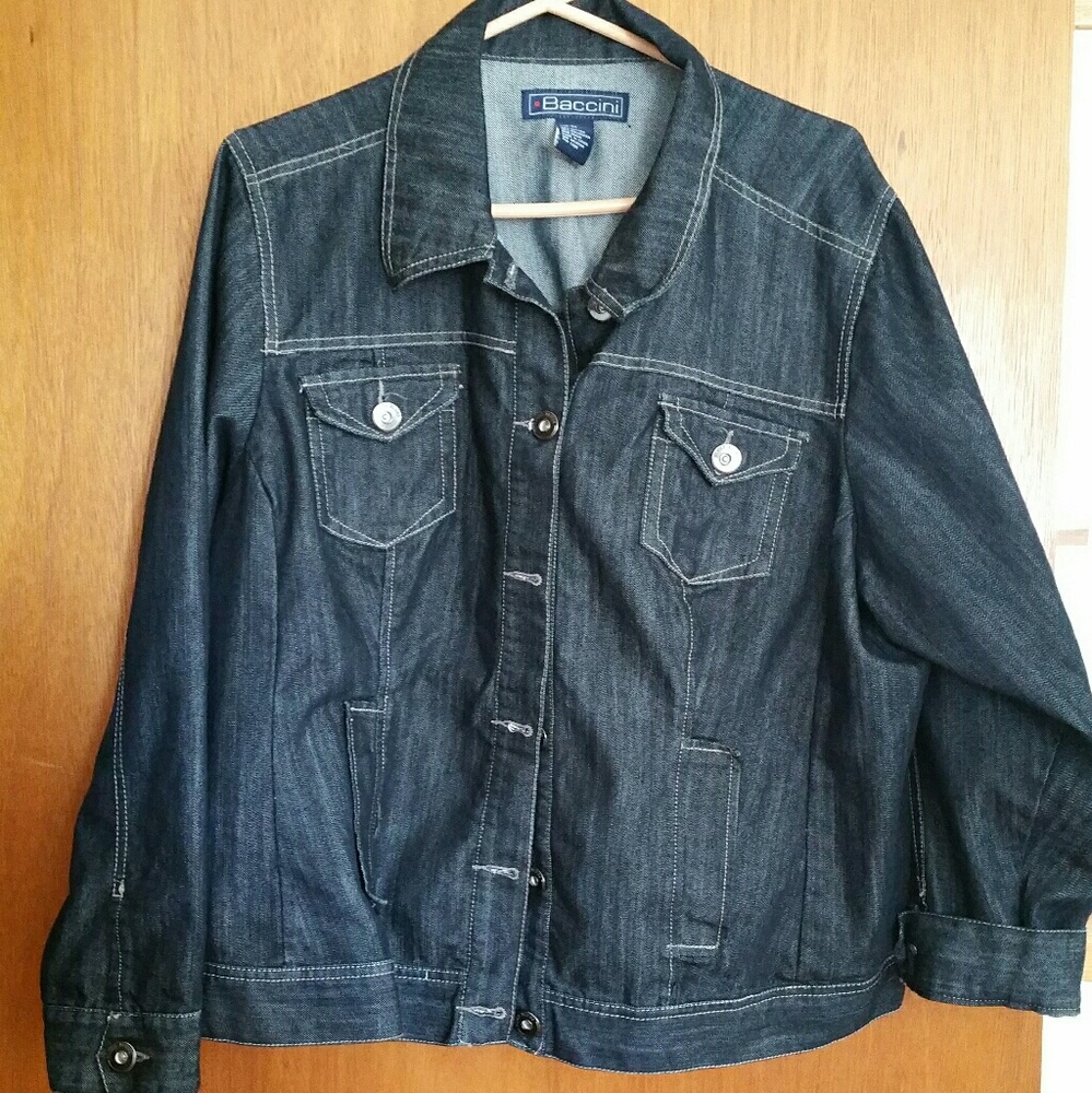 Jean jacket