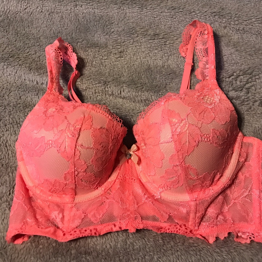 Victoria Secret bustier