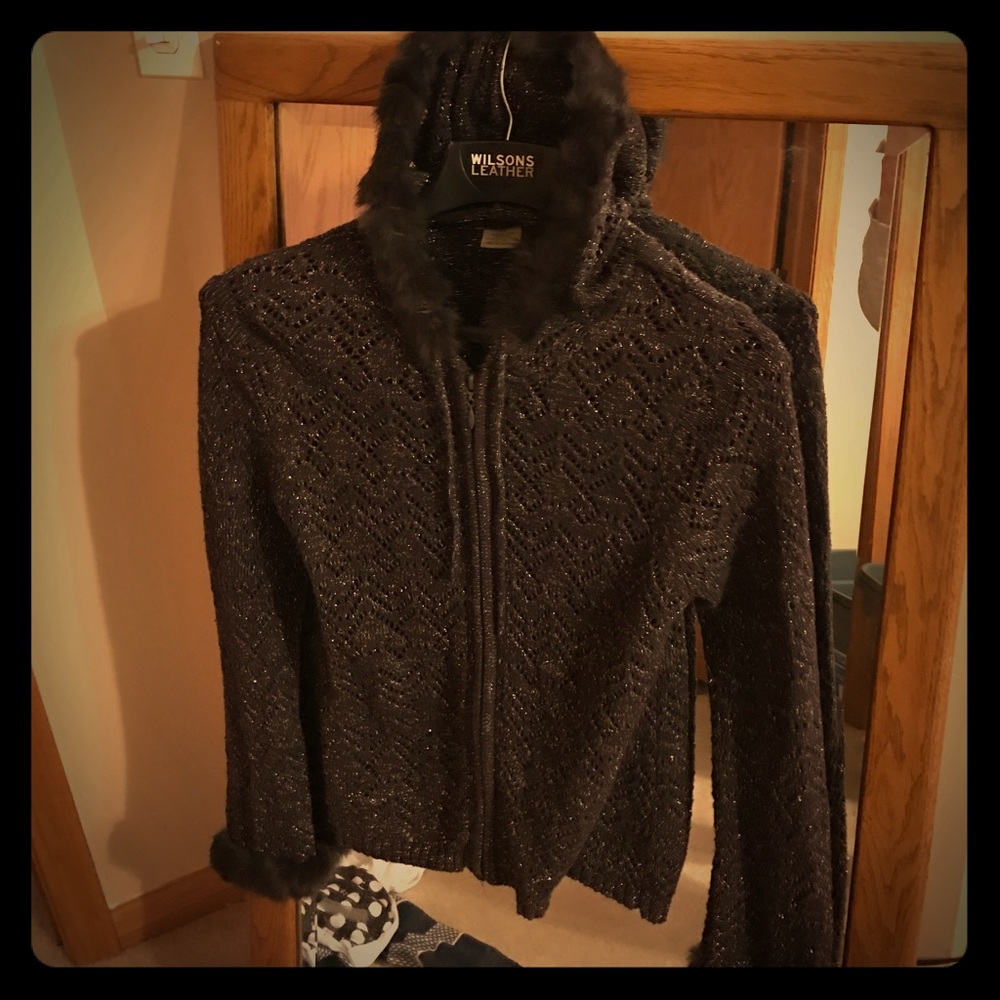 Sweater hoodie