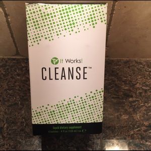 It Works Cleanse