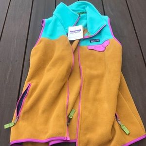 Patagonia vest