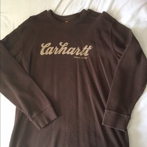 Carhartt long sleeve thermal