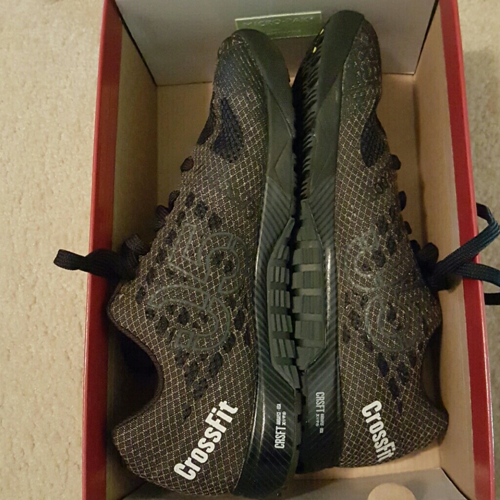 Black nano 5.0 XSOLDX