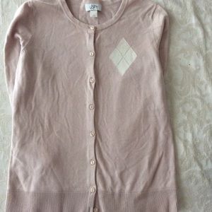 Ann Taylor Loft Spring Cardigan
