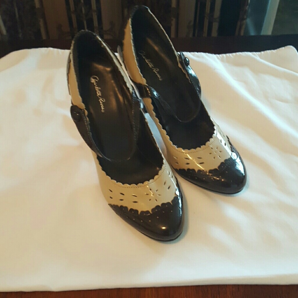 Charlotte Russe  lady's shoes