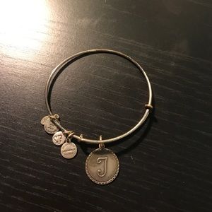 Alex & Ani T charm