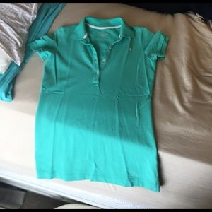 Lilly Pulitzer collared shit