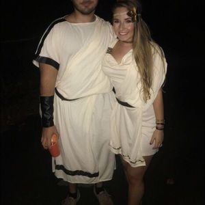 Greek God/Goddess Costumes!