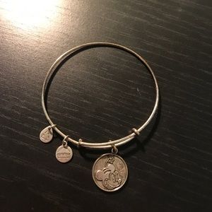 Alex & Ani Minnie Mouse charm