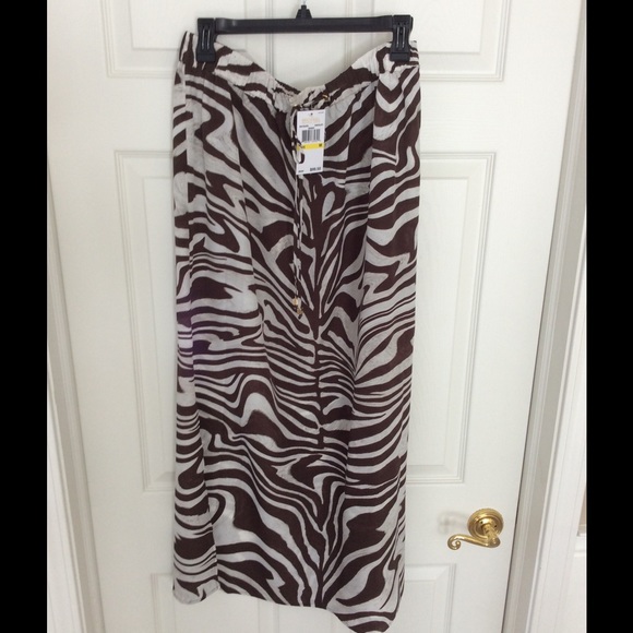 Michael Kors Maxi Skirt - Picture 1 of 2