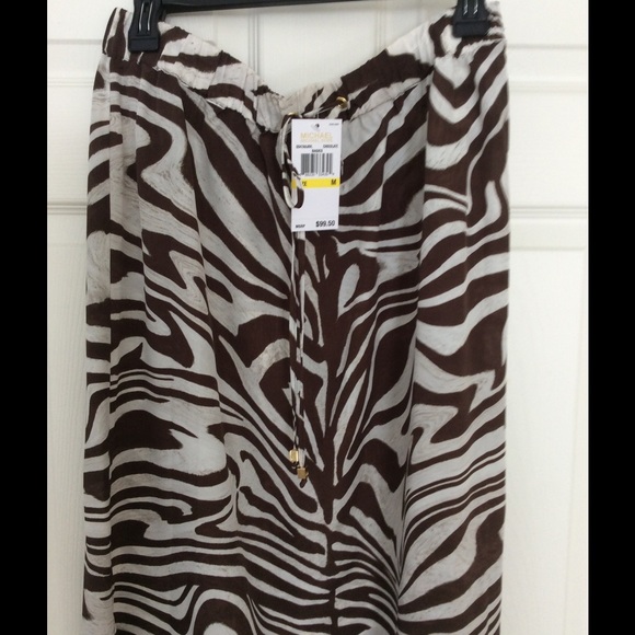 Michael Kors Maxi Skirt - Picture 2 of 2