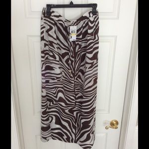 Michael Kors Maxi Skirt