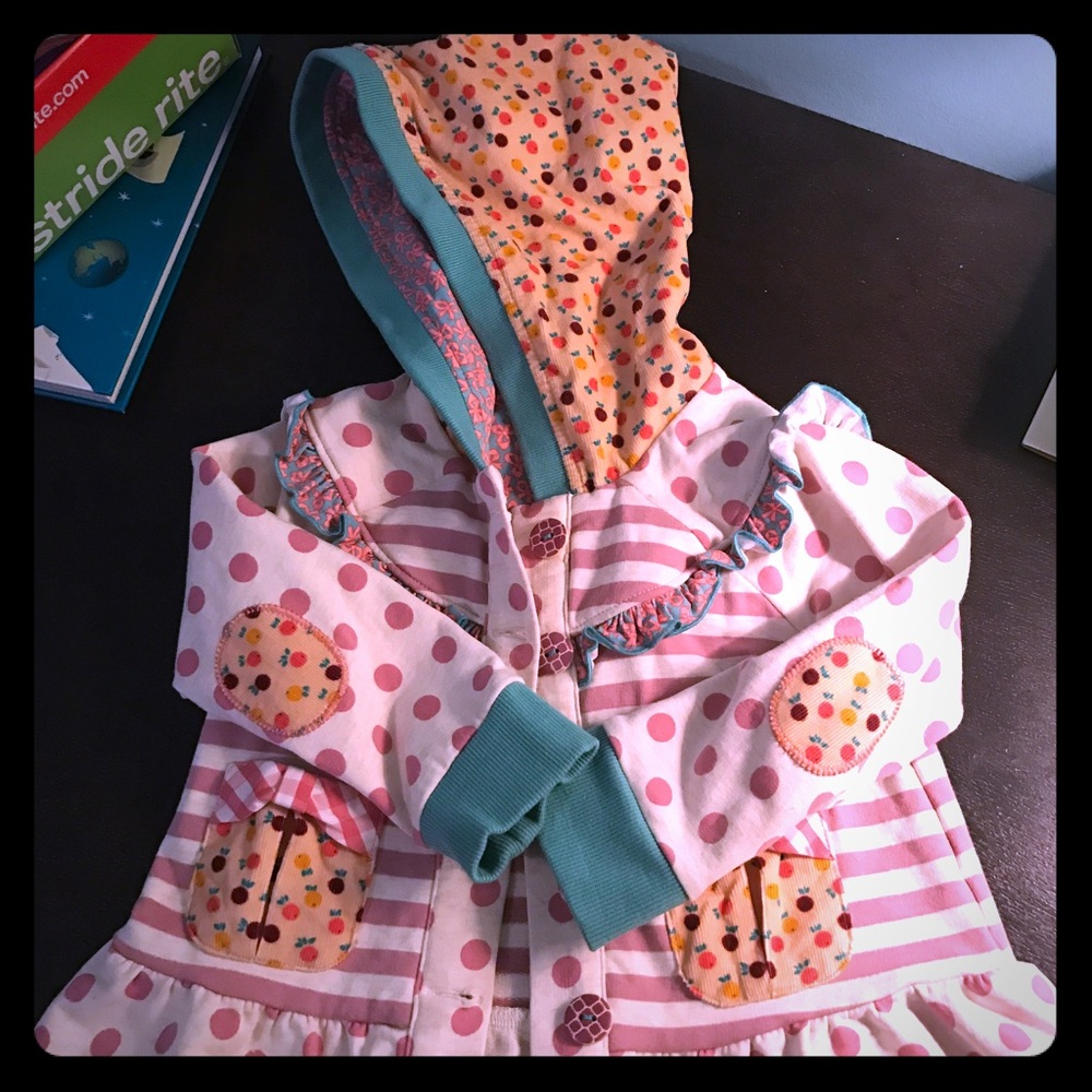 Matilda Jane - Twinkle Twinkle Hoodie