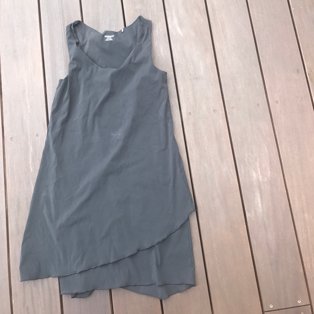 Super cute black travelers dress