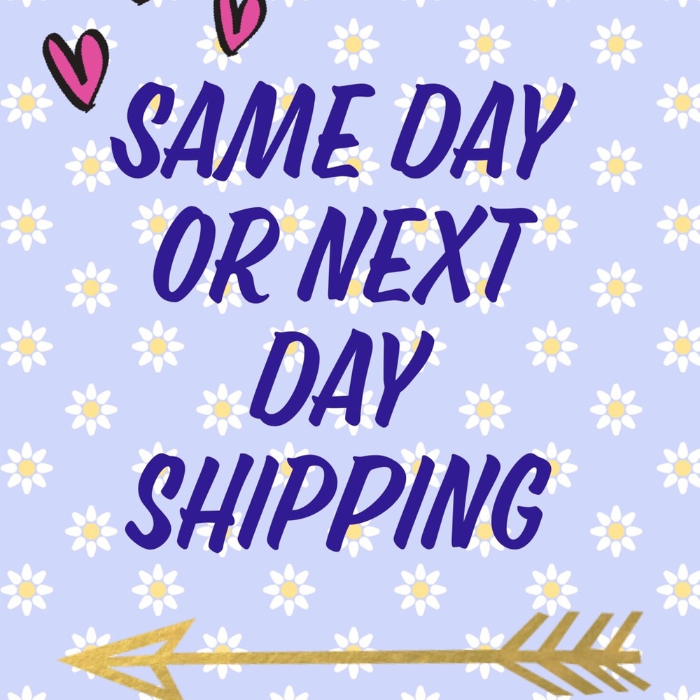 Fast shipments!