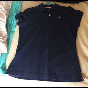 Lilly Pulitzer resort fit collared shirt