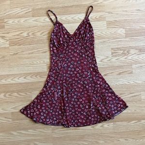 Italian mini sun dress