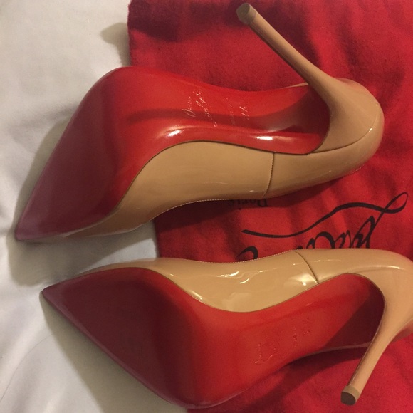 Brand new never worn loubs!!! - Picture 2 of 2