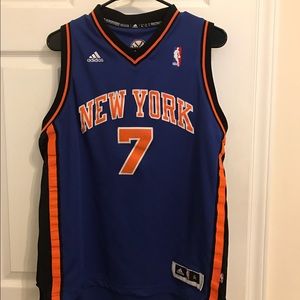 New York Nicks Carmelo Anthony Jersey
