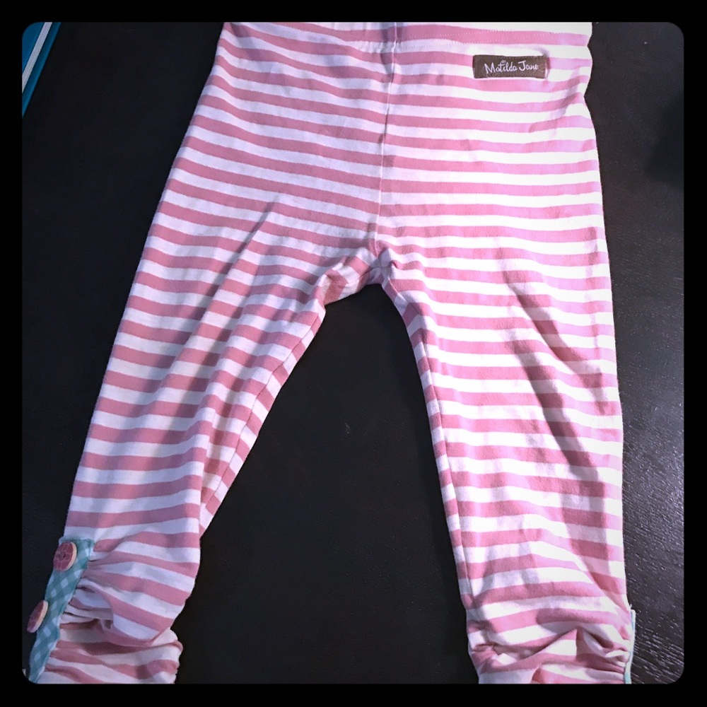 Matilda Jane - Oil Lamp Leggings