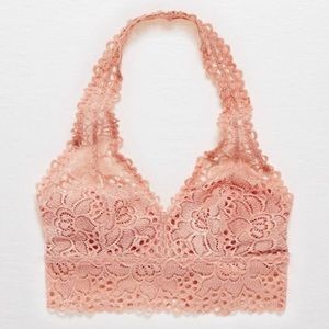 Aerie Halter Boho Bralette