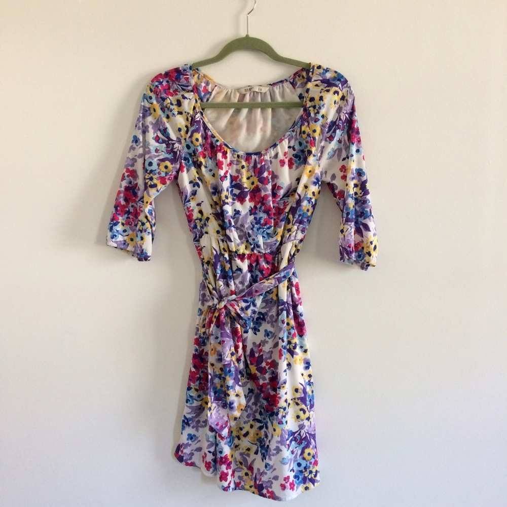Old Navy Floral Dress
