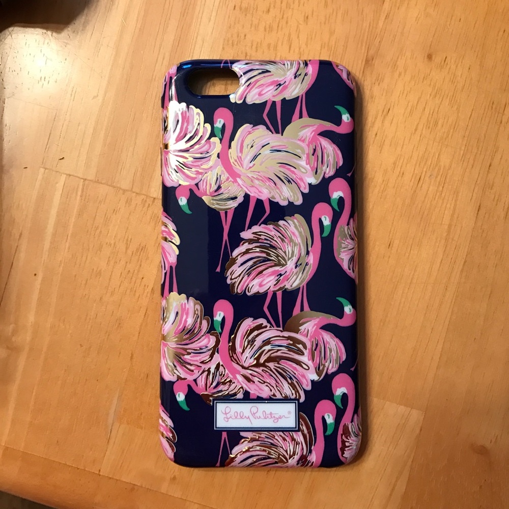 Lilly Pulitzer iPhone 6 case