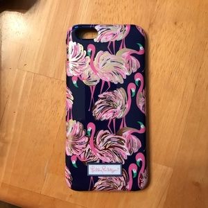 Lilly Pulitzer iPhone 6 case