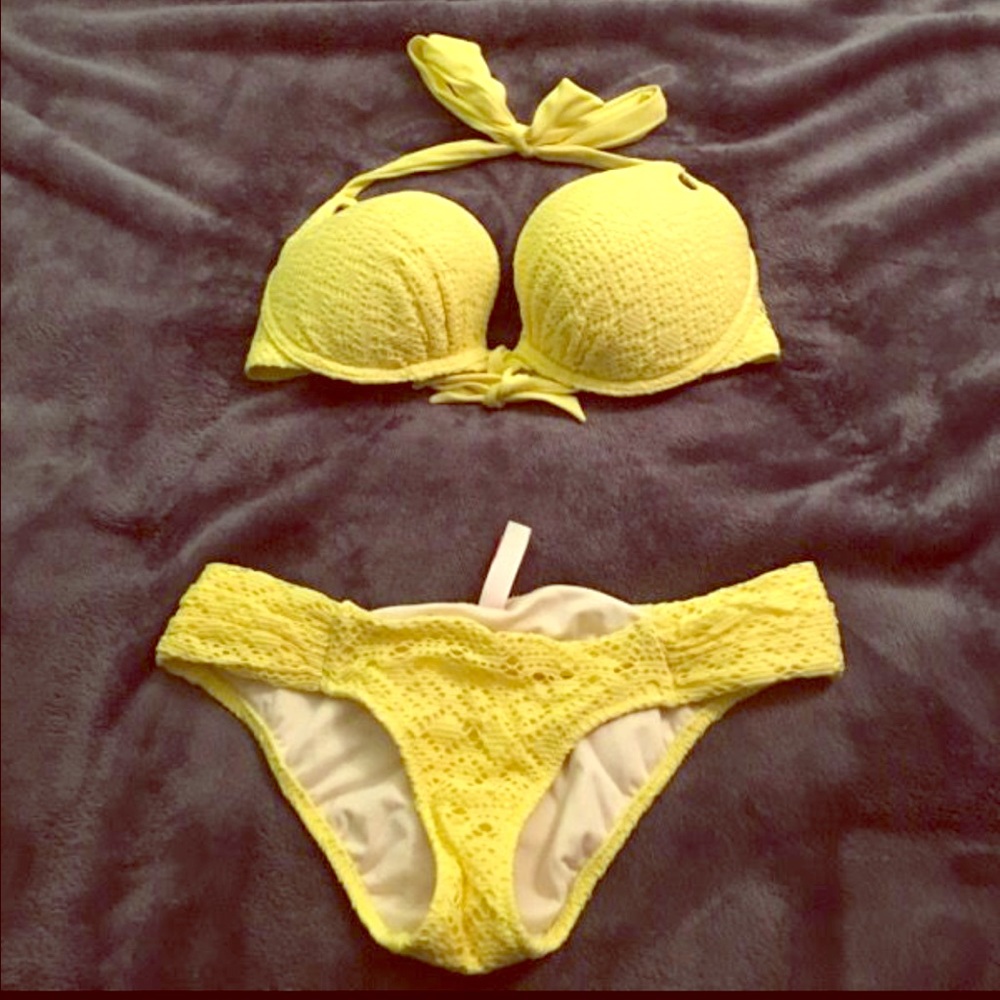 Victoria secret bathing suit