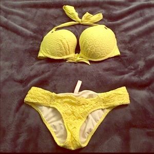 Victoria secret bathing suit