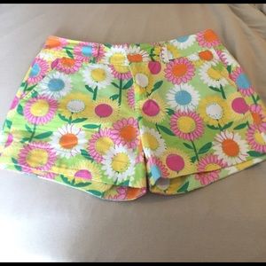 Lilly Pulitzer originals shorts