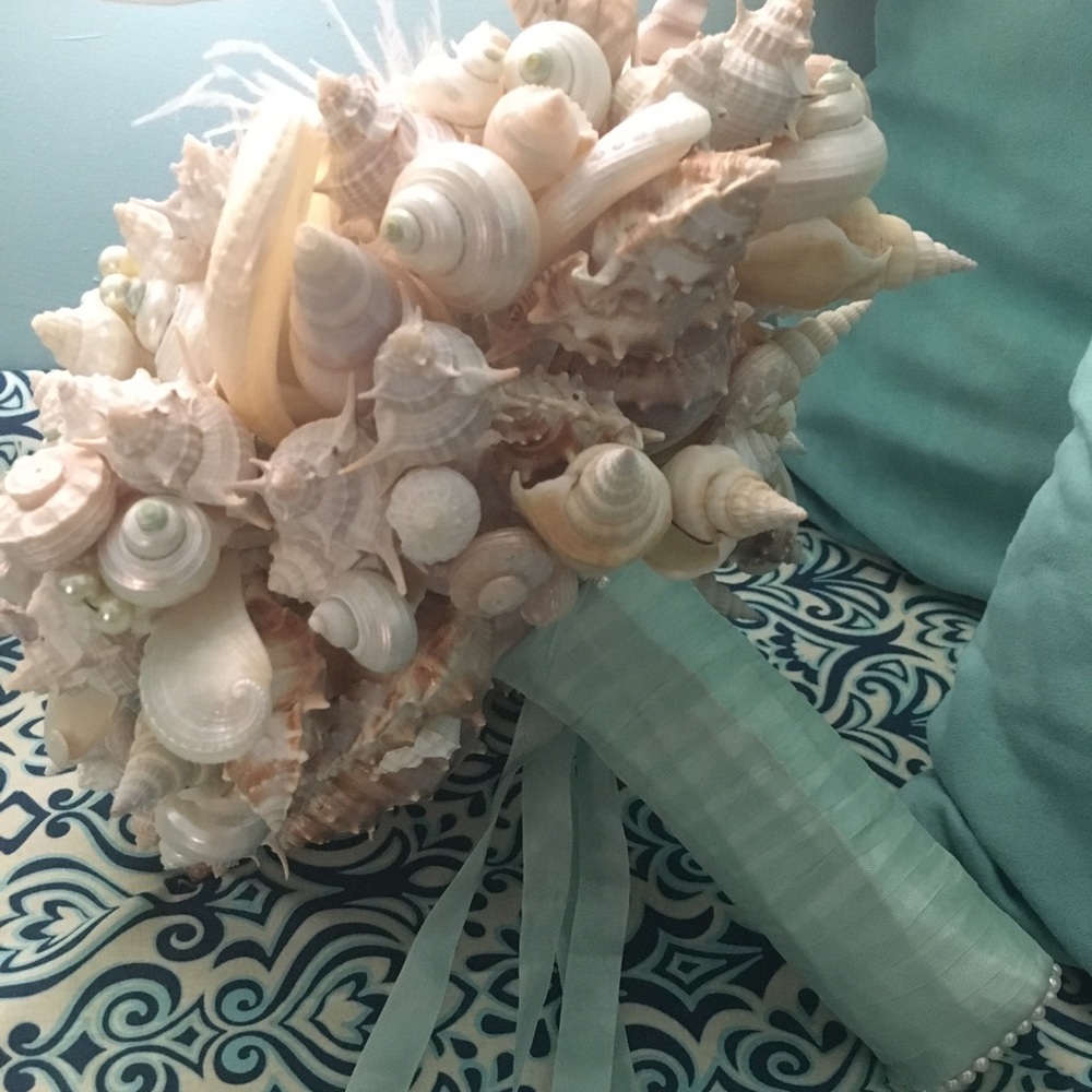 Seashell Bouquet